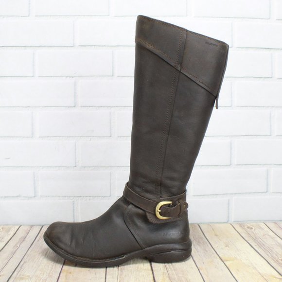 merrell motorcycle boots